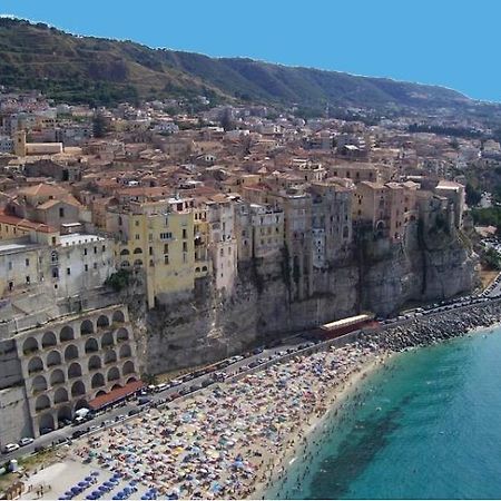 Il Portale Daire Tropea Dış mekan fotoğraf